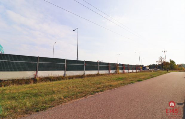 Działka usługowa w Augustowie