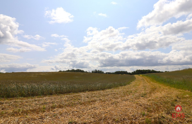 Działka rolno-budowlana Garbas II 5,5 ha
