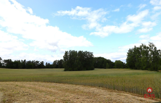 Działka rolno-budowlana Garbas II 5,5 ha