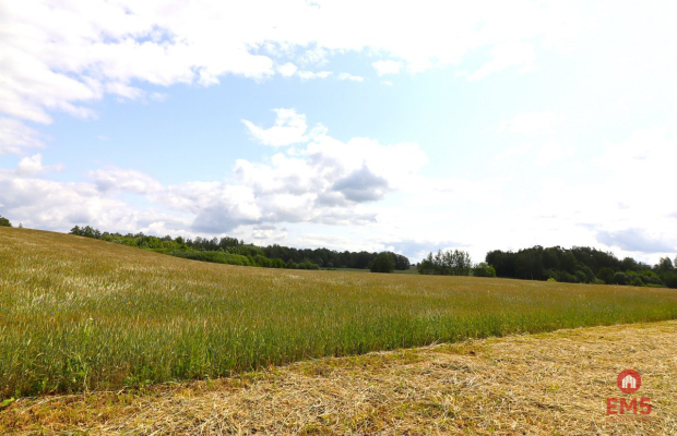 Działka rolno-budowlana Garbas II 5,5 ha