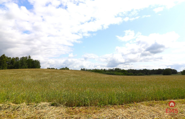 Działka rolno-budowlana Garbas II 5,5 ha