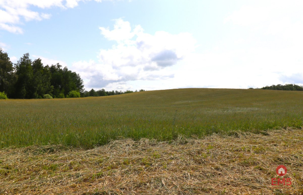 Działka rolno-budowlana Garbas II 5,5 ha