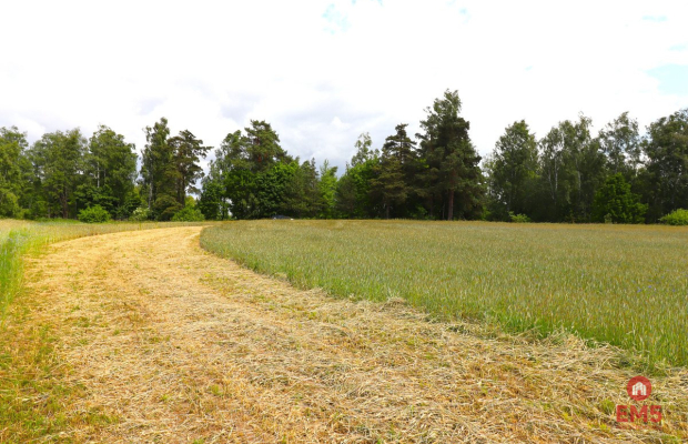 Działka rolno-budowlana Garbas II 5,5 ha