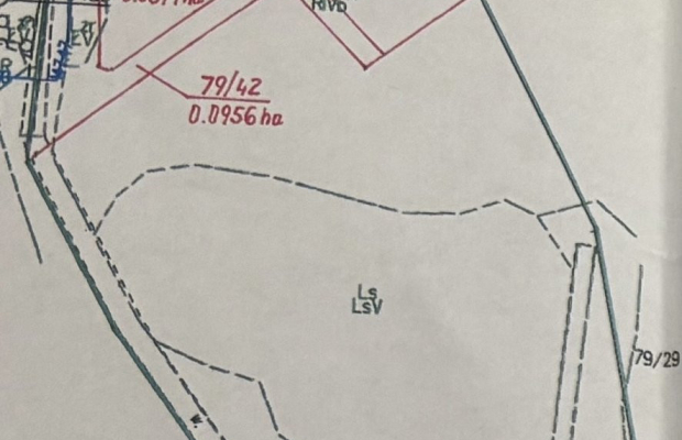 Działka budowlana na Mazurach Rożyńsk Wielki