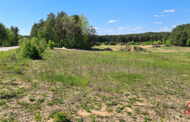 Działka przemysłowa 0,34 ha pod Wasilkowem