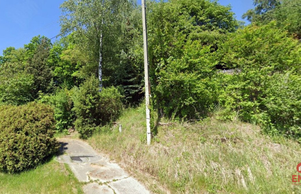 Działka rekreacyjna nad Narwią