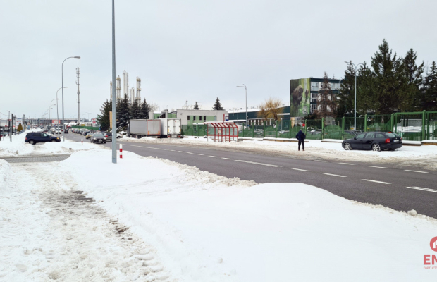 Działka inwestycyjna 0,7 ha, ul. Elewatorska