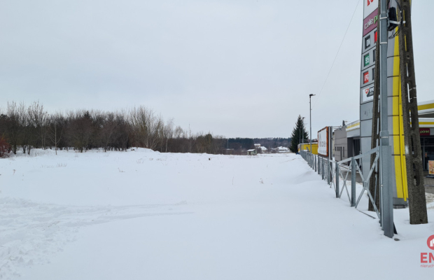 Działka inwestycyjna 0,7 ha, ul. Elewatorska