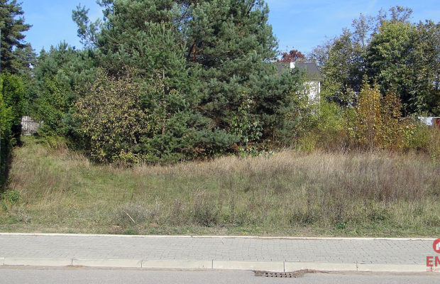 Sobolewo, działka budowlana 1200 m2