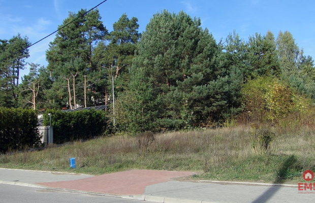 Sobolewo, działka budowlana 1200 m2