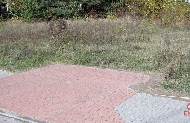 Sobolewo, działka budowlana 1200 m2