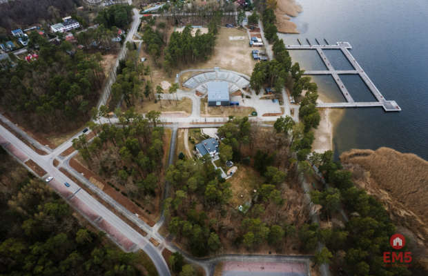 Działka w Augustowie idealna pod inwestycję