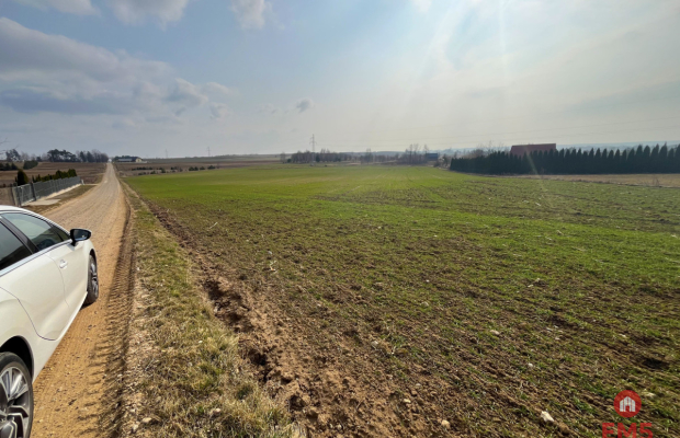 Tereny inwestycyjne w Nowym Aleksandrowie