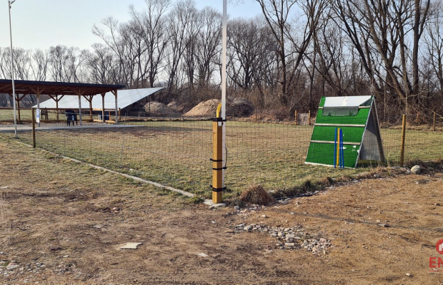 Działka usługowa 500 m2.  Marczuk.