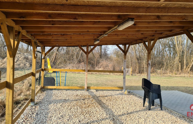 Działka usługowa 500 m2.  Marczuk.