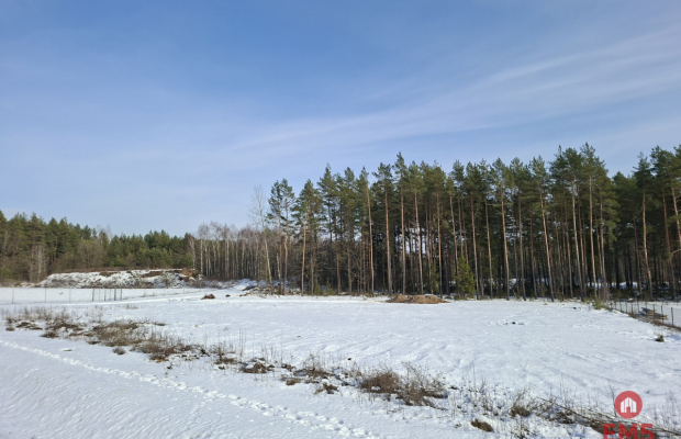 działka 4500 m2 przy DK 8