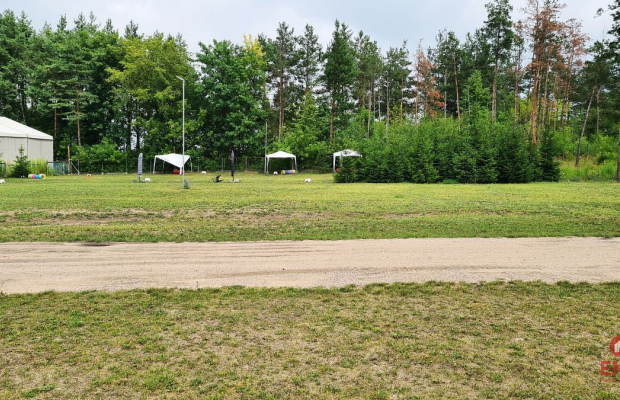 Plac 1000 m2 - 8000 m2 na Wygodzie
