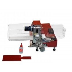 Maszyna do produkcji papierosów, elektryczna nabijarka TREZO 1000 TURBO