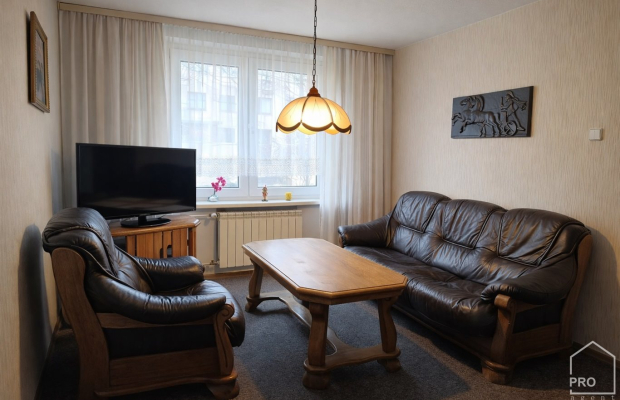 2-pokojowe mieszkanie przy Charlesa de Gaulle'a