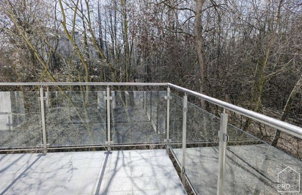 Apartament z tarasem w nowym budownictwie