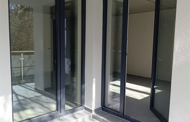 Apartament z tarasem w nowym budownictwie