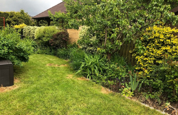 Mieszkanie z ogródkiem na os.Obrońców Pokoju 