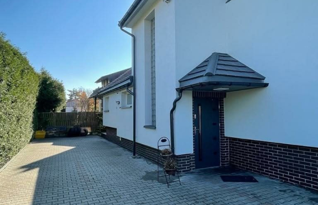 Mieszkanie z ogródkiem na os.Obrońców Pokoju 