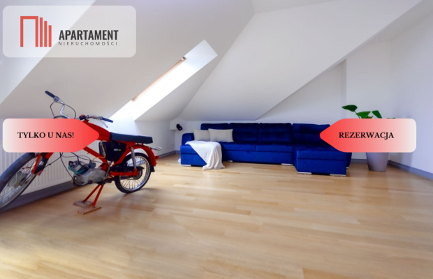 Przestronny dom wolnostojący/rezerwacja