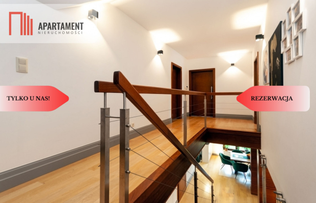 Przestronny dom wolnostojący/rezerwacja