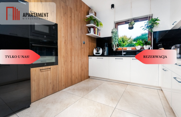 Przestronny dom wolnostojący/rezerwacja