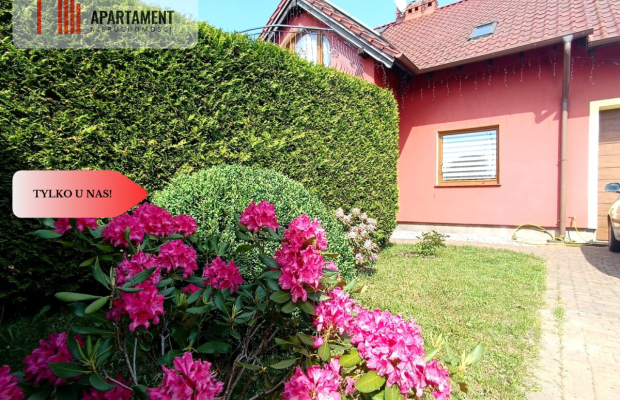 Dom na skraju lasu Malachin blisko Czersk