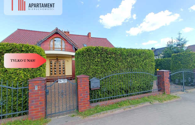 Dom na skraju lasu Malachin blisko Czersk