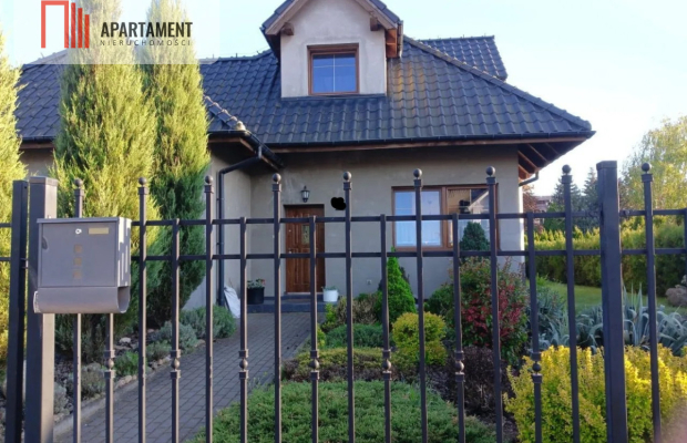 Dom wolnostojący na cichym osiedlu Wołowa!