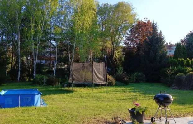 Dom wolnostojący na cichym osiedlu Wołowa!