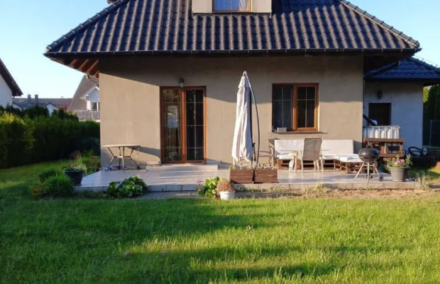 Dom wolnostojący na cichym osiedlu Wołowa!