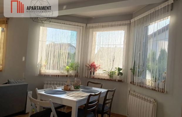 Dom wolnostojący na cichym osiedlu Wołowa!