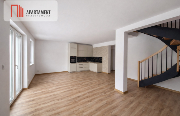 Dom w zabudowie szeregowej blisko Grudziądza