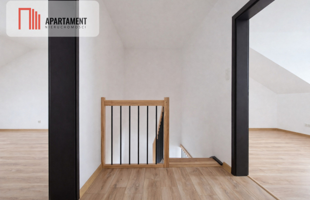 Dom w zabudowie szeregowej blisko Grudziądza