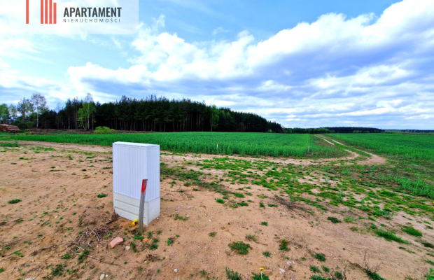 Piękny dom w stanie deweloperskim .