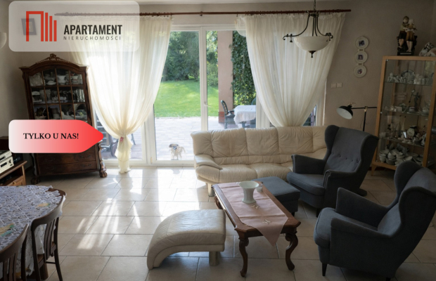 Tylko u nas! Dom na działce 4600mkw pod Bydgoszczą