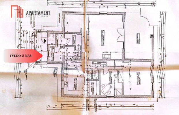 Tylko u nas! Dom na działce 4600mkw pod Bydgoszczą