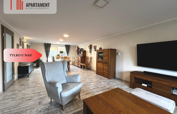 * Dom dla dużej rodziny lub dwóch pokoleń - Szubin