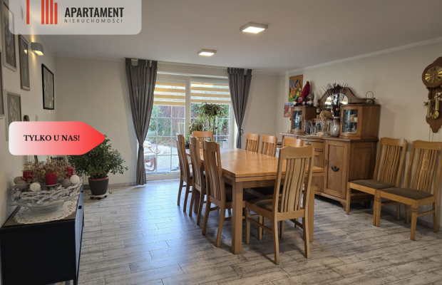 * Dom dla dużej rodziny lub dwóch pokoleń - Szubin