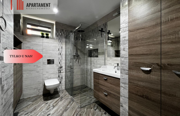 * Dom dla dużej rodziny lub dwóch pokoleń - Szubin