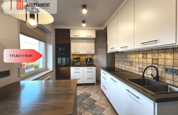 * Dom dla dużej rodziny lub dwóch pokoleń - Szubin