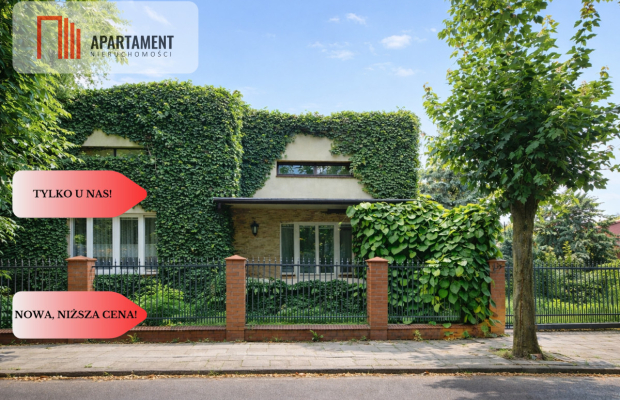 Dom i kawalerka z ogrodem. Aleksandrów Kujawski