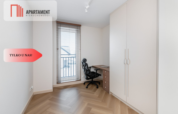 LNIANE OSIEDLE! 3 Sypialnie! Ogród 200 m2! Parking