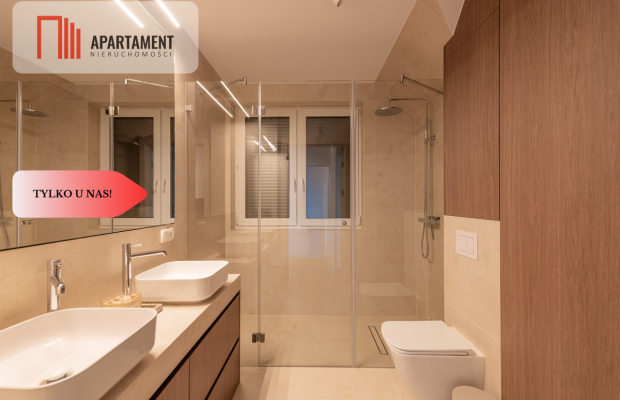 LNIANE OSIEDLE! 3 Sypialnie! Ogród 200 m2! Parking