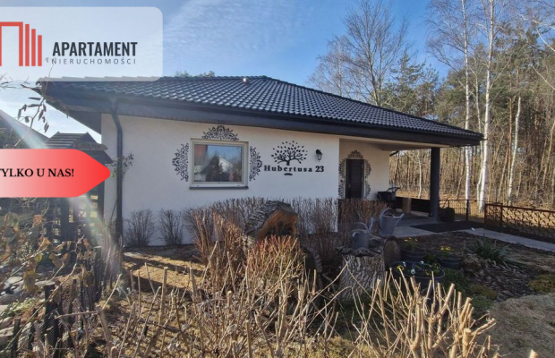 Dom wolnostojący, 3 sypialnie, cisza, spokój