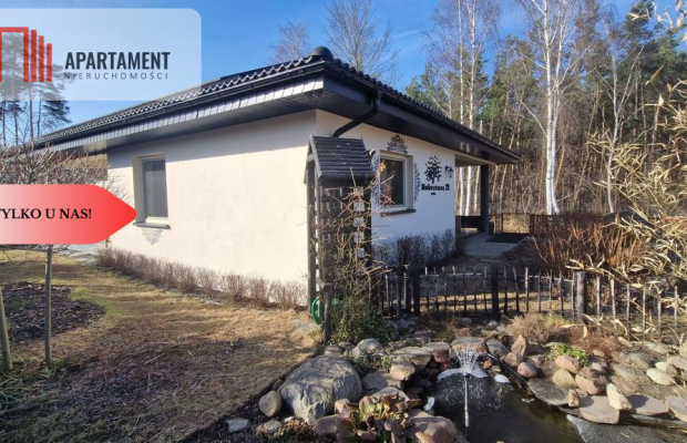 Dom wolnostojący, 3 sypialnie, cisza, spokój